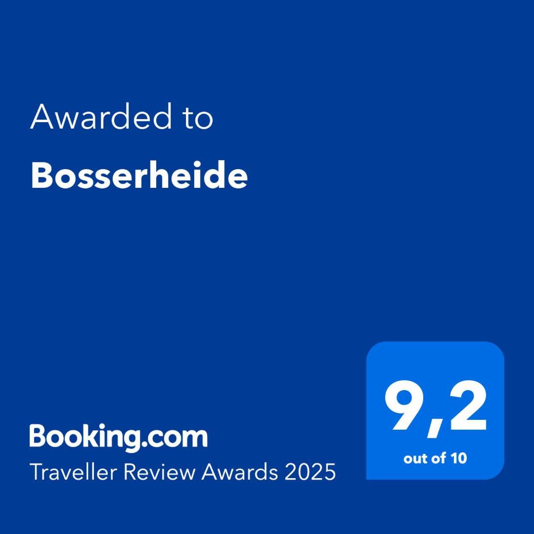 Bosserheide Pensión